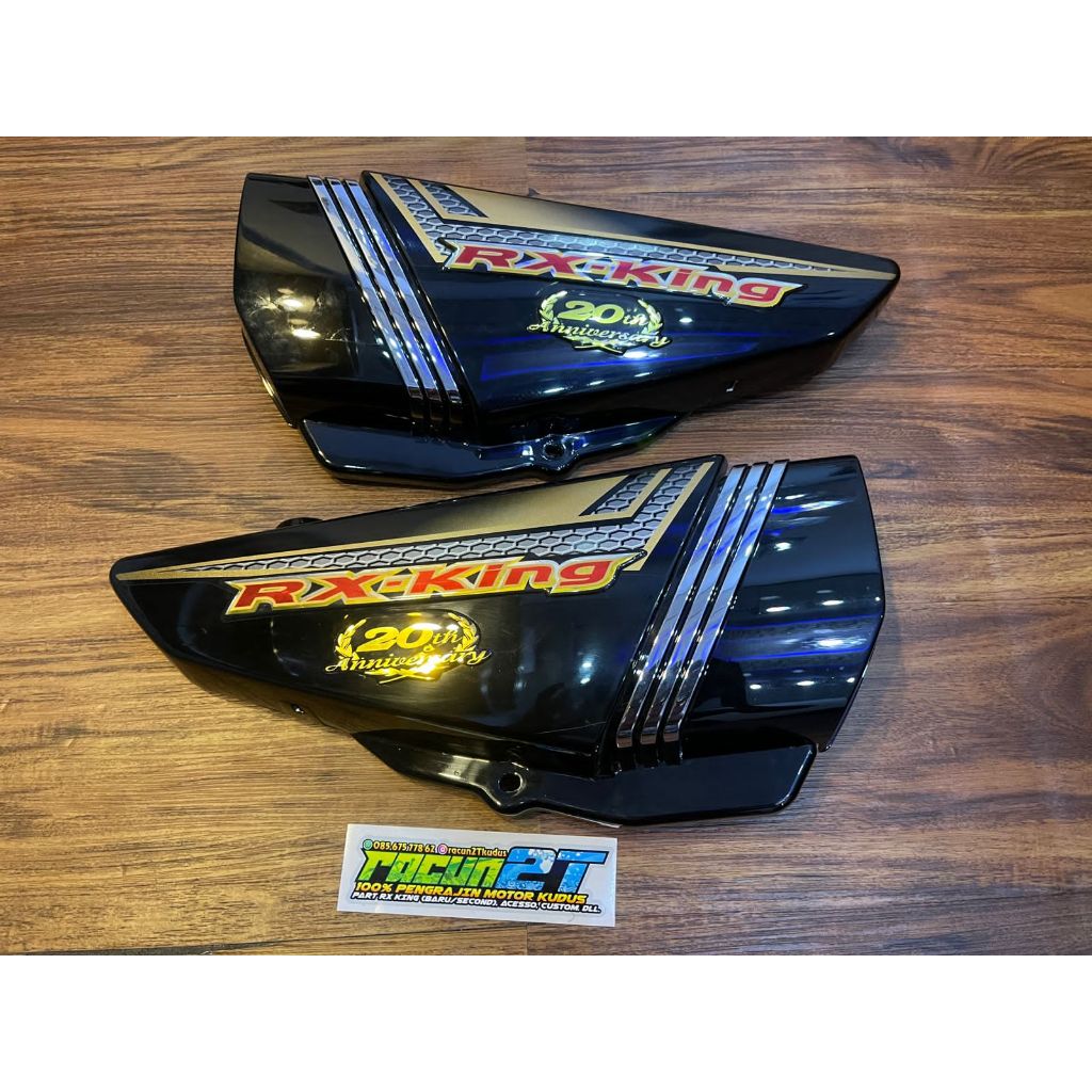 BOX AKI RX KING 2003 20 TAHUN SE