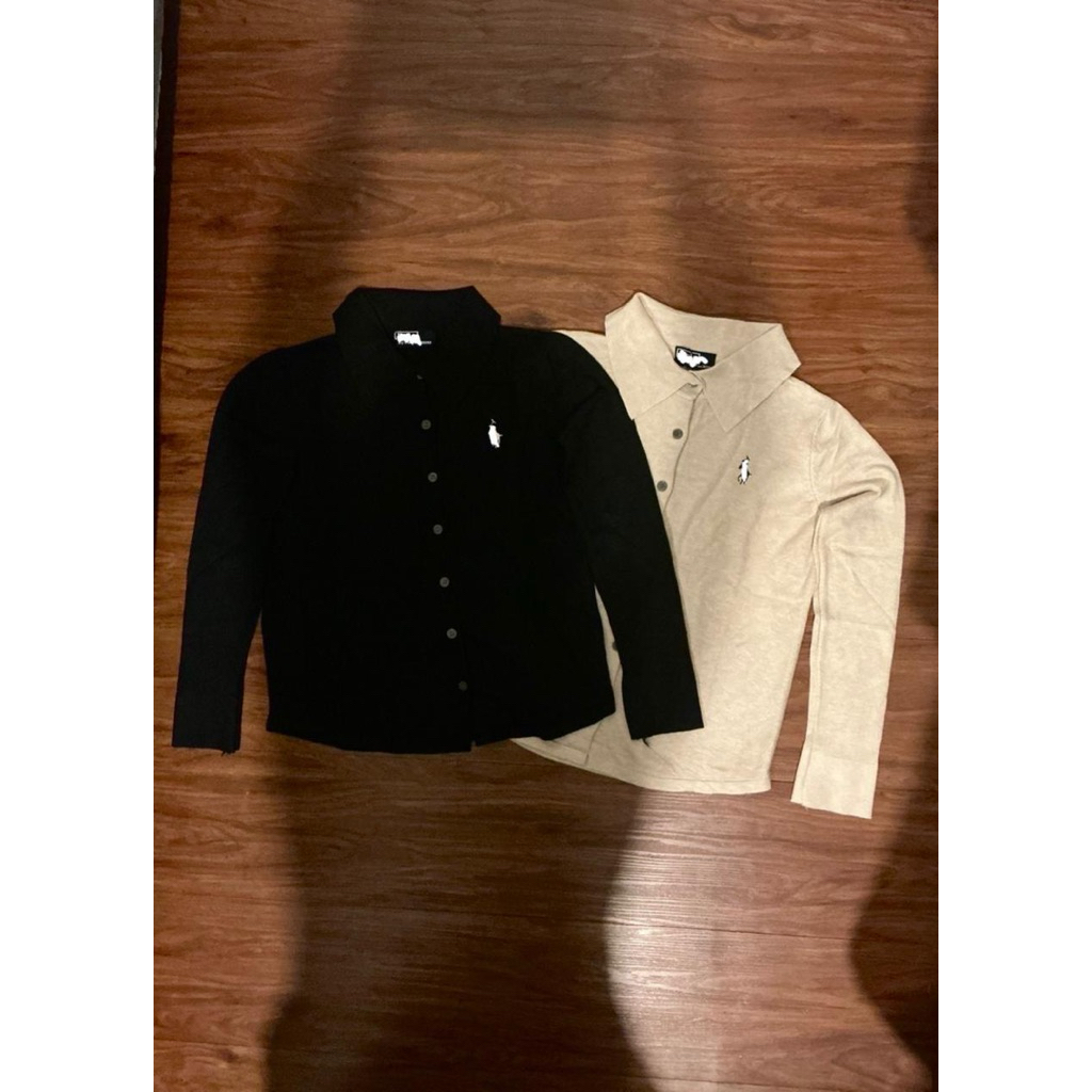 PRL Polo Cardigan Woman