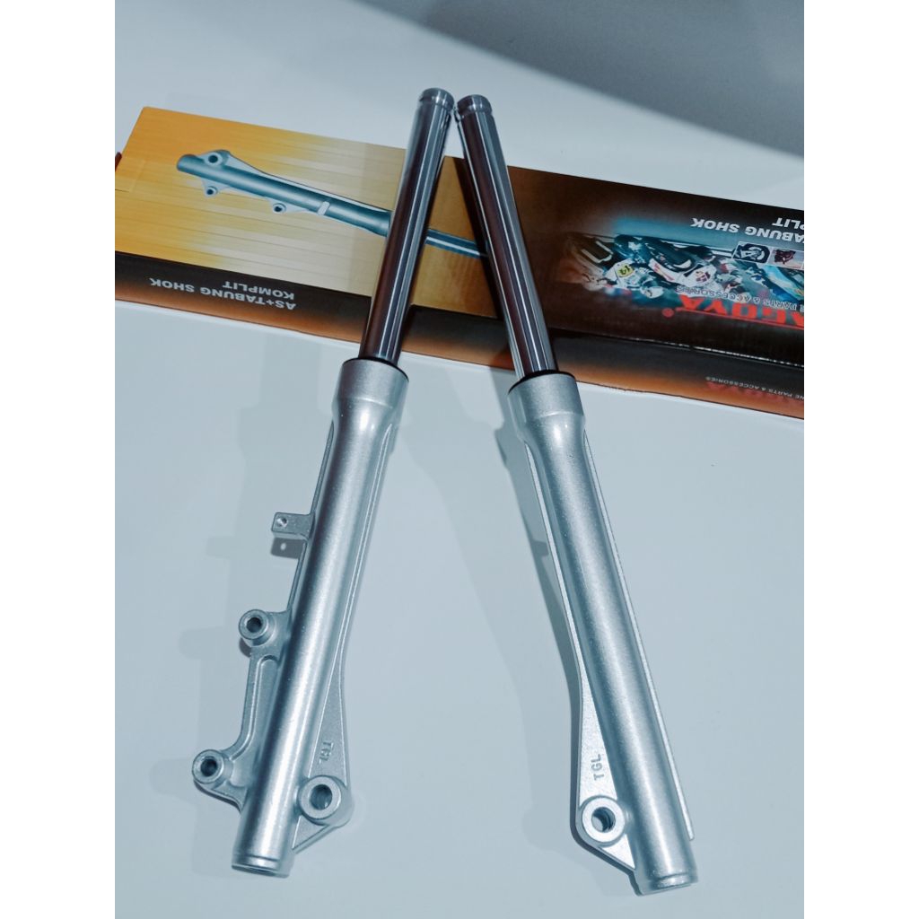 SHOCK DEPAN ORI NAGOYA/SHOCKBREAKER DEPAN MOTOR SMASH/SHOGUN/SHOGUN R/SHOGUN RR/SMASH NEW TITAN