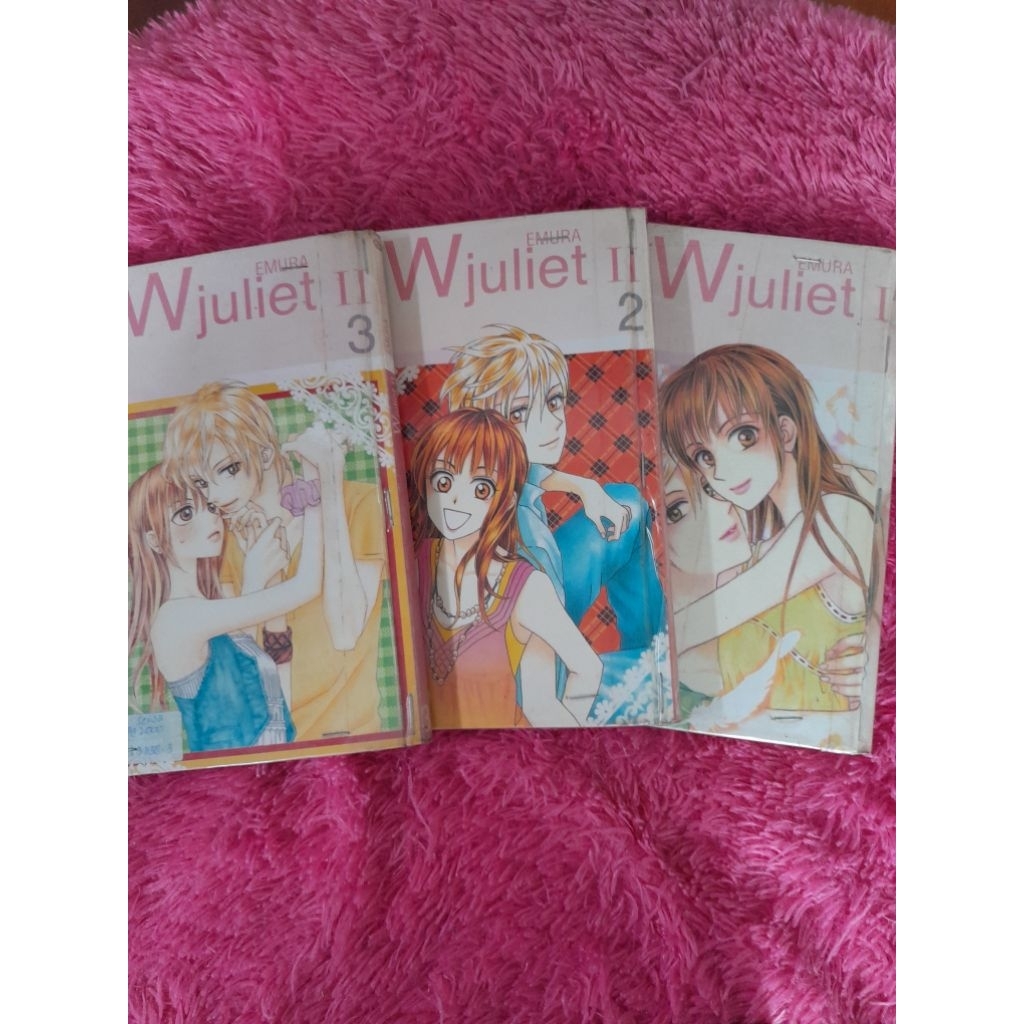 Komik W Juliet II 1 - 3 Tamat