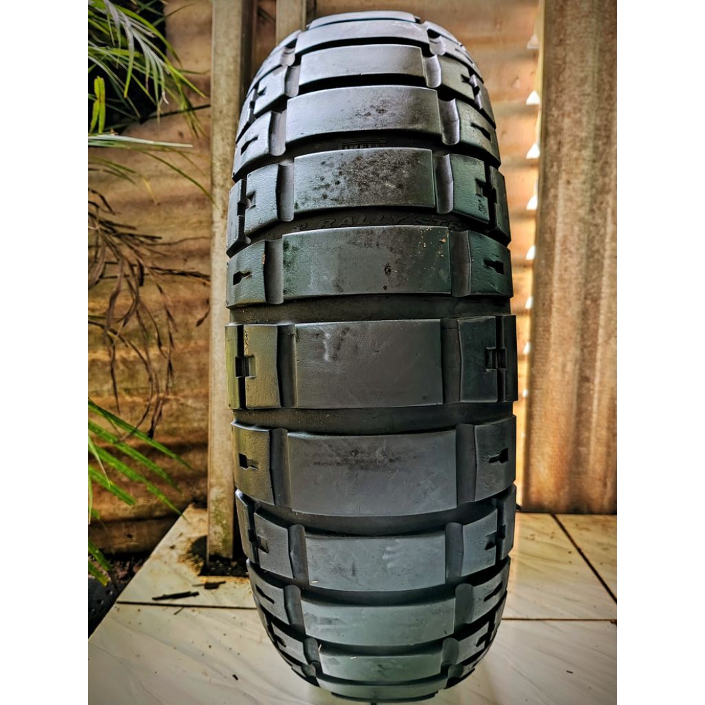 PIRELLI SCORPION RALLY 170/60-17 BAN BIG BLOCK DUALPURPOSE BAN COPOTAN ORIGINAL BERKUALITAS SUPER