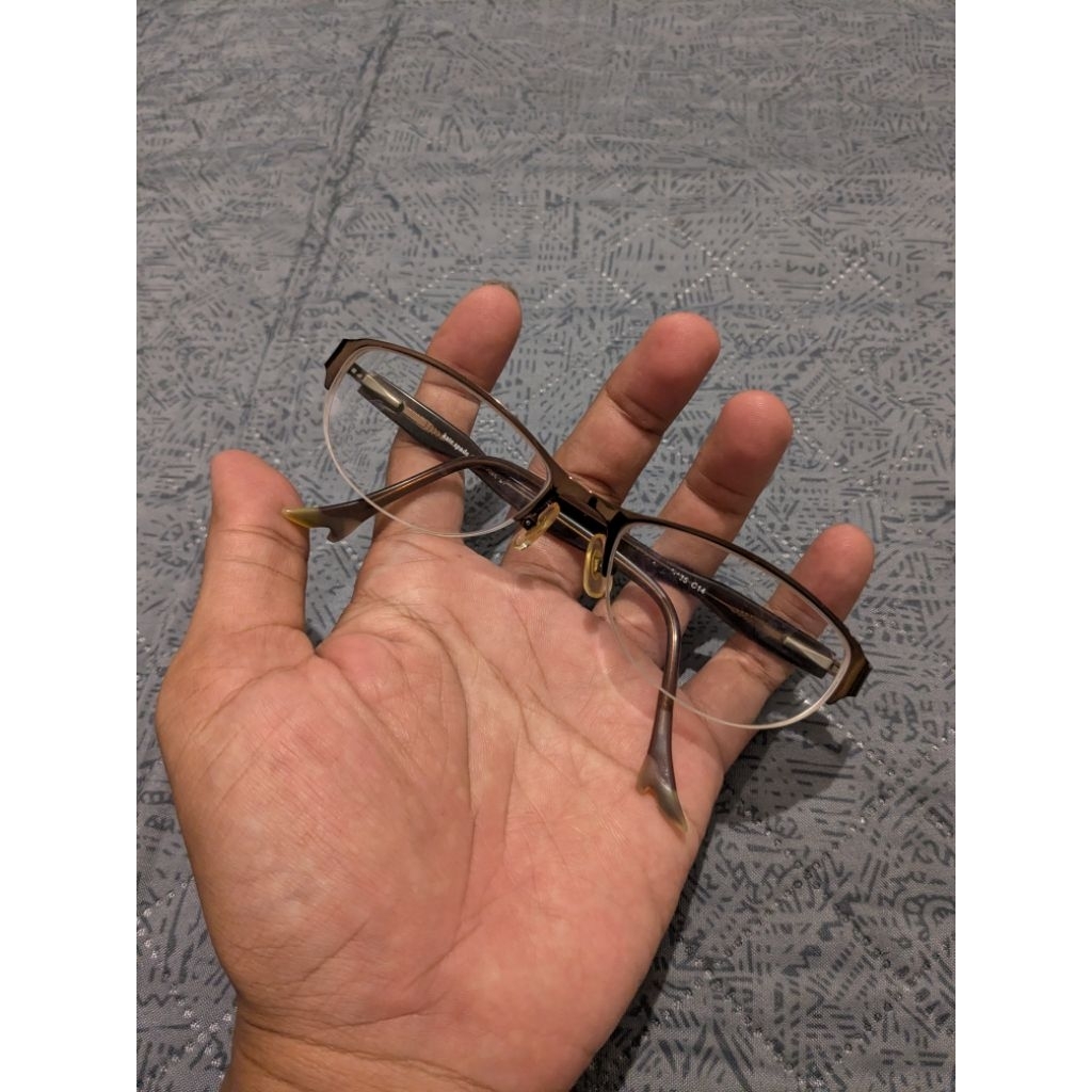 Frame kacamata kate spade