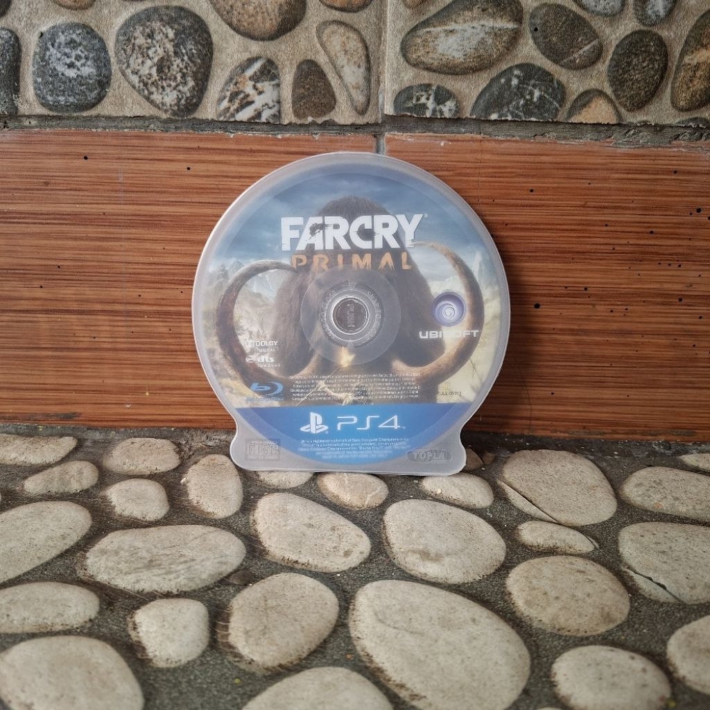 KASET PS4 NO COVER DISKON SHOPPE