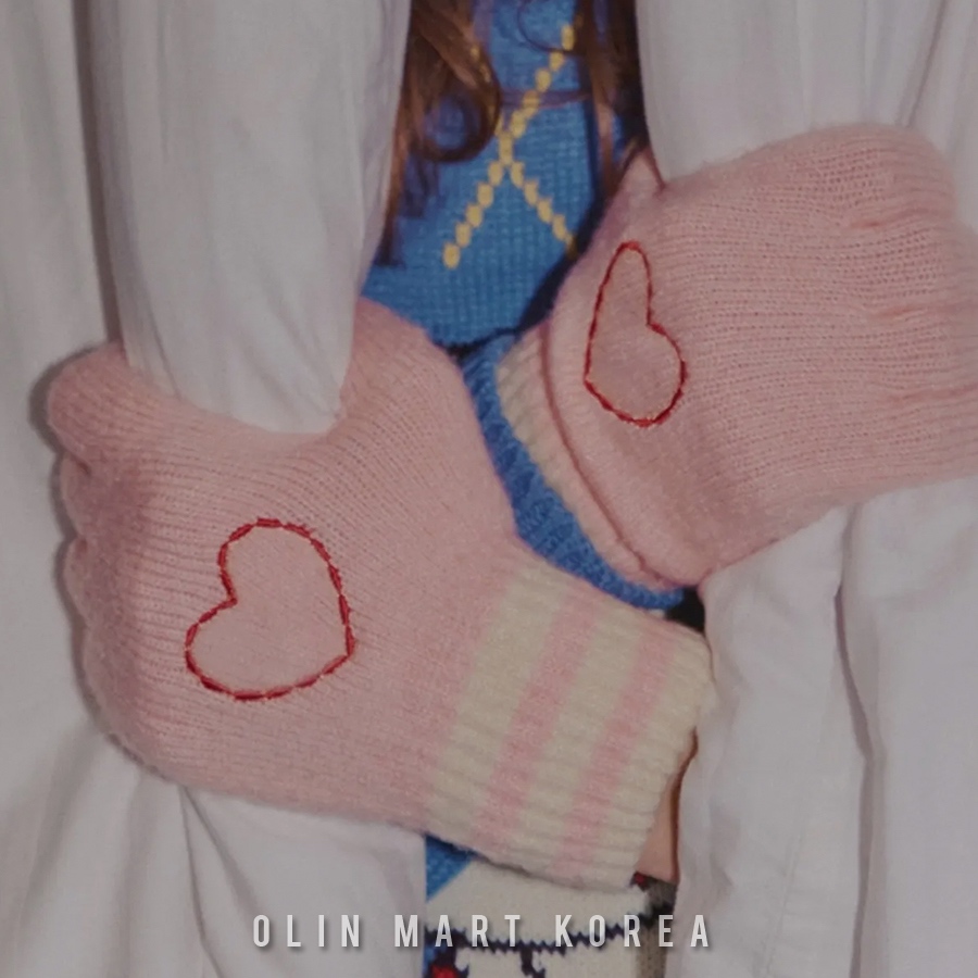 RONRON FURRYDISE GLOVES