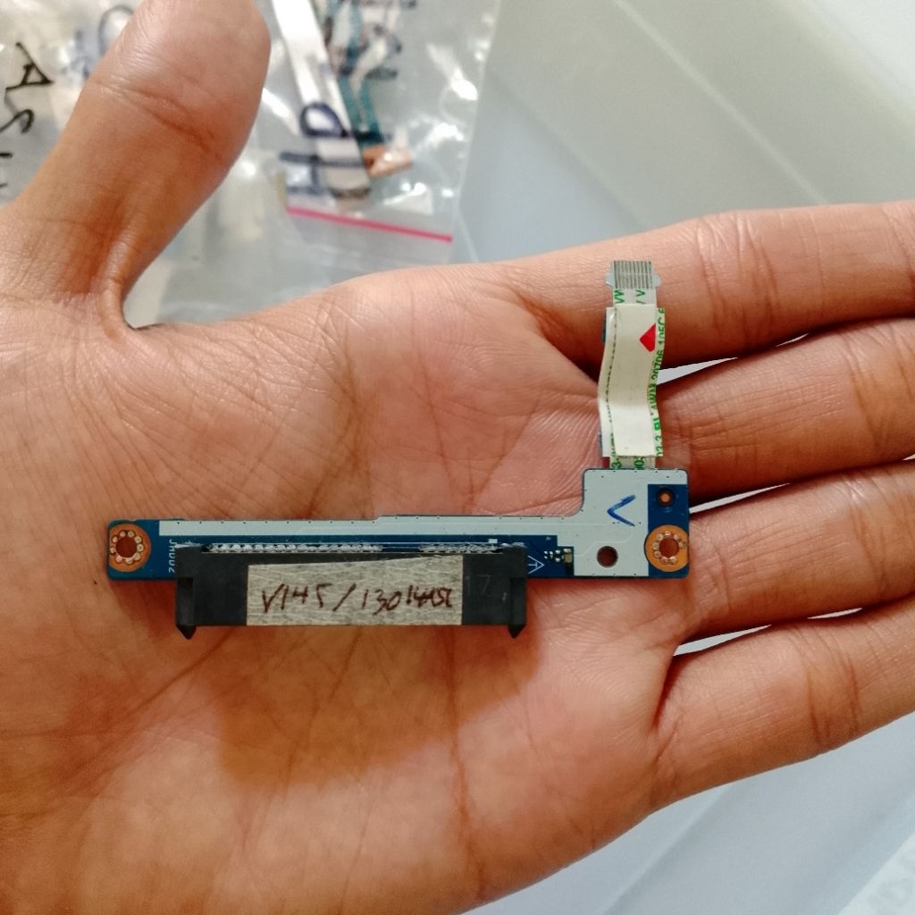 Converter HDD Konektor Hardisk Laptop Lenovo V145-14ast 130-14ast v145 130 14ast