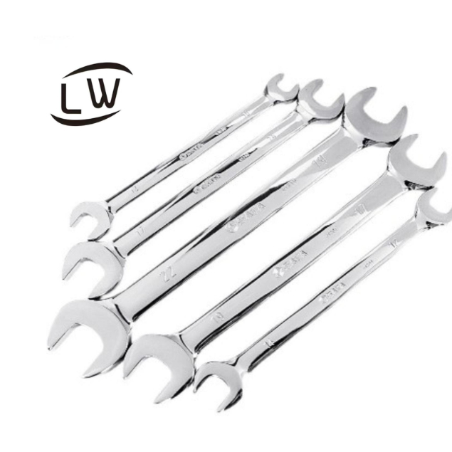 KUNCI DOUBLE PAS NEPEL - 14MM X 17MM