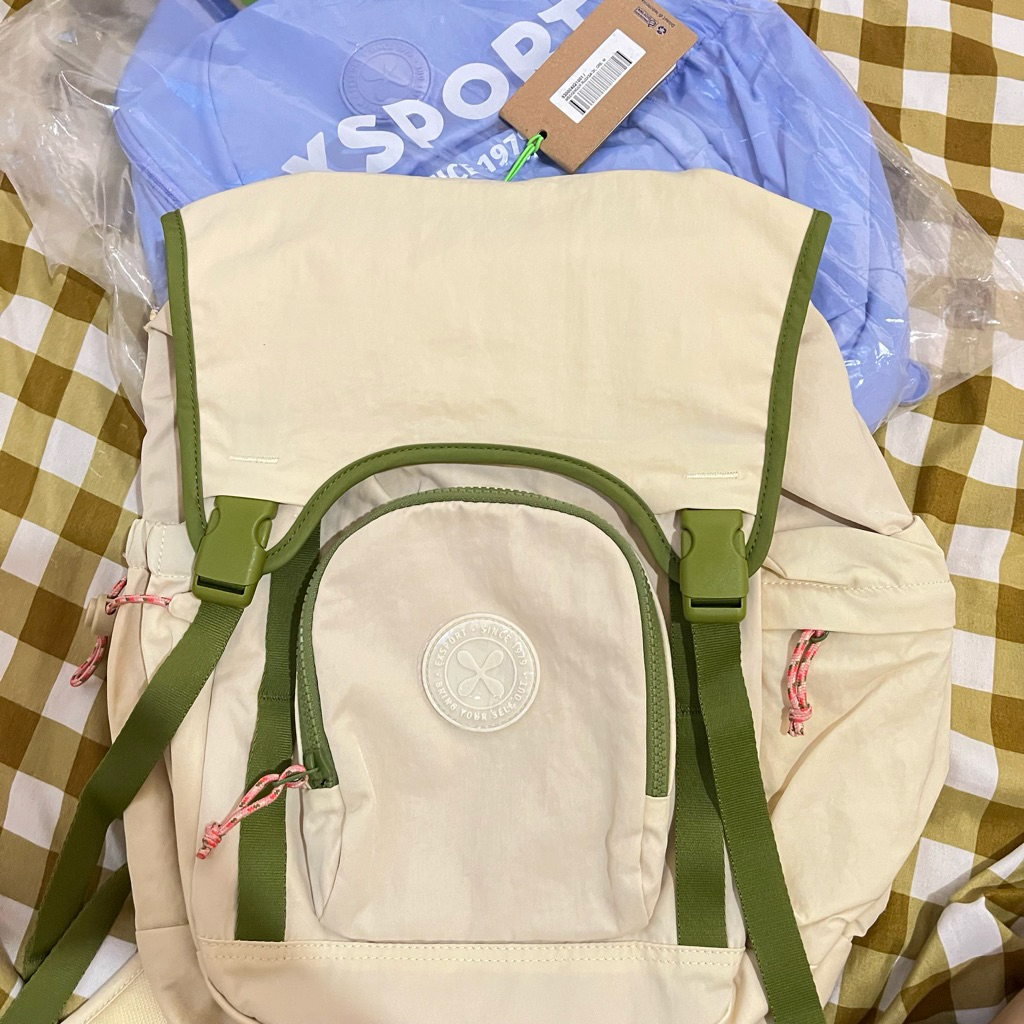 WTS Tas Ransel Exsport Weekender Rucksack