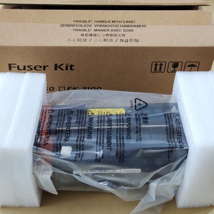 Fuser Unit DK-1150 For KYOCERA M2040/2540Dn