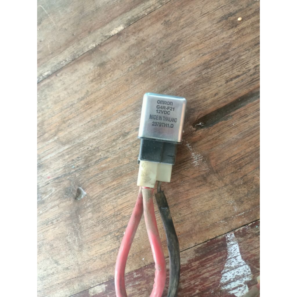 Bendik stater original Mio set kabel