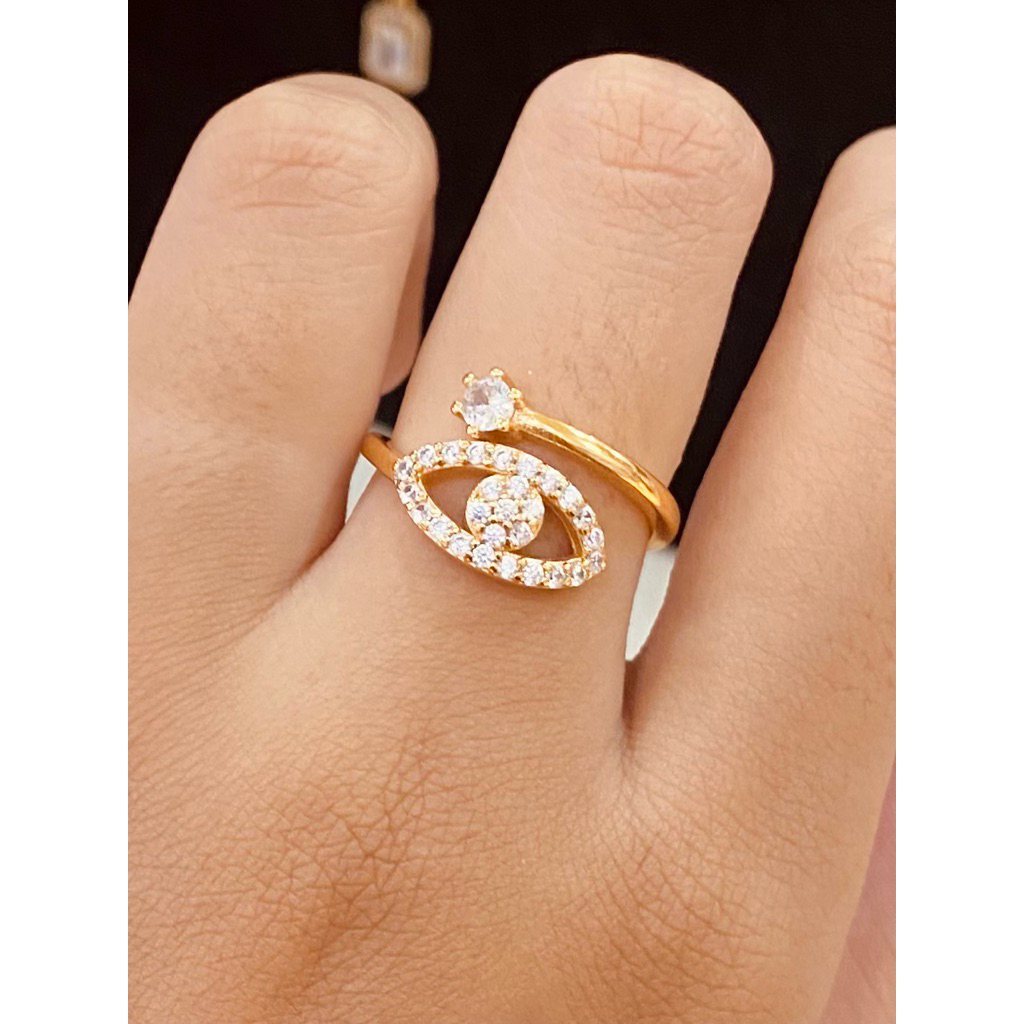 cincin rosegold