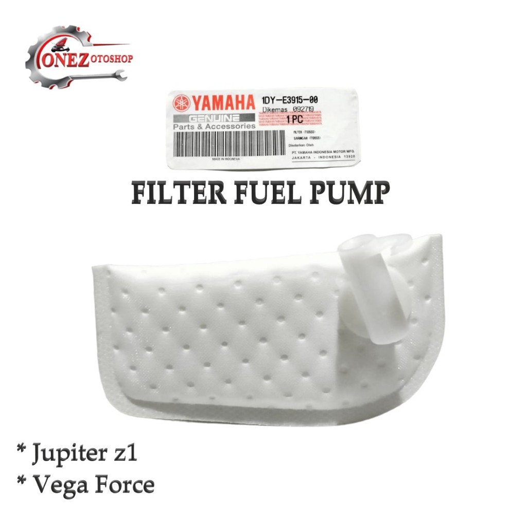 Busa Fuel Pump Filter Bensin Jupiter Z1 Injeksi Vega Force