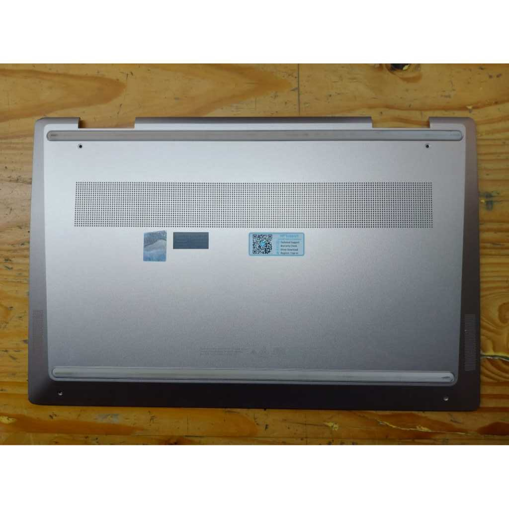 Bottom Case Laptop Casing Bawah Laptop HP Pavilion X360 2 in 1 Laptop 14-EK 14EK 14-ek2222TU 14 Inch