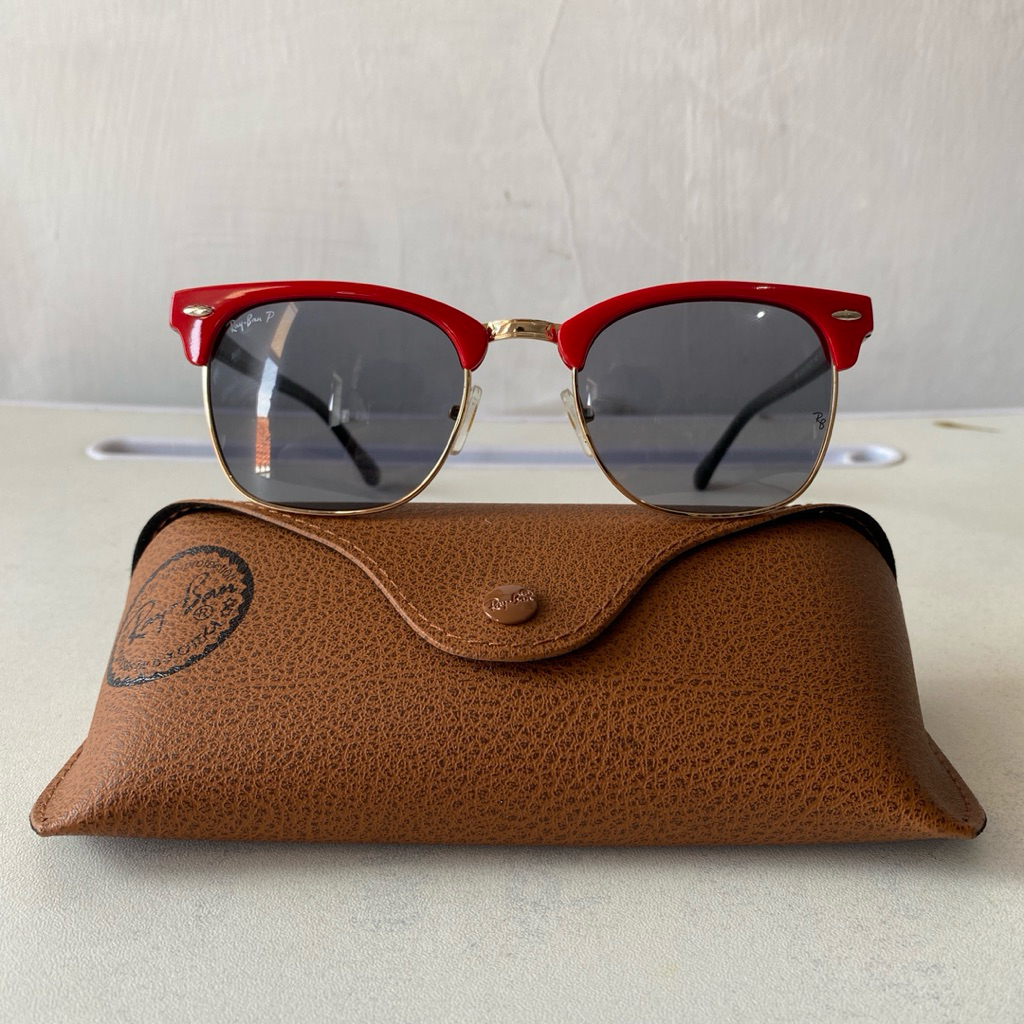 Ray-Ban – Frame Kacamata Branded Preloved Unisex