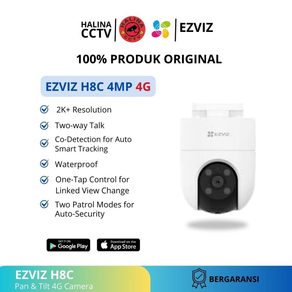 Camera Outdoor Ezviz