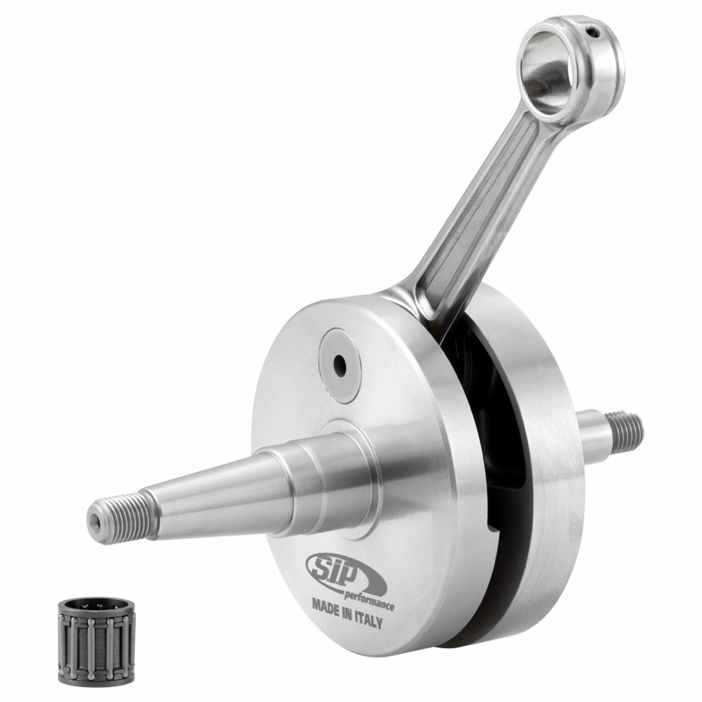 kruk as krukas full circle SIP vespa px200cc spartan