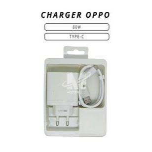 CHARGER TYPE-C OPPO 80W ORI