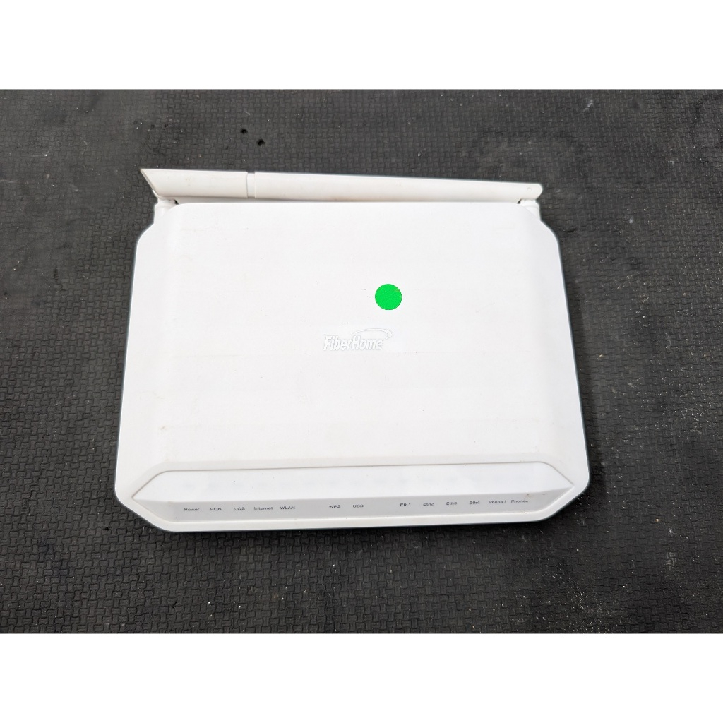 ROUTER FIBERHOME 3C (HG6243C) PORT BIRU + ADAPTOR