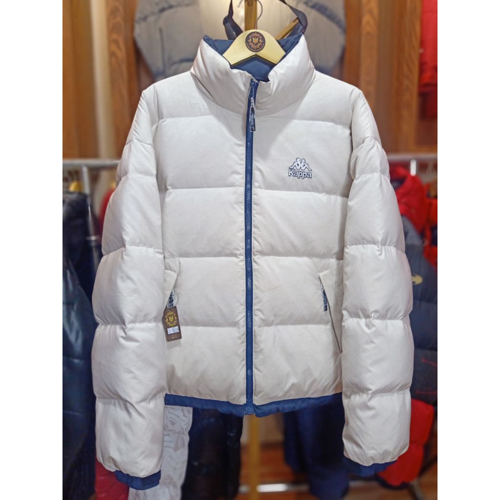 JAKET BULU ANGSA KA PP A VINTAGE DOWN JACKET