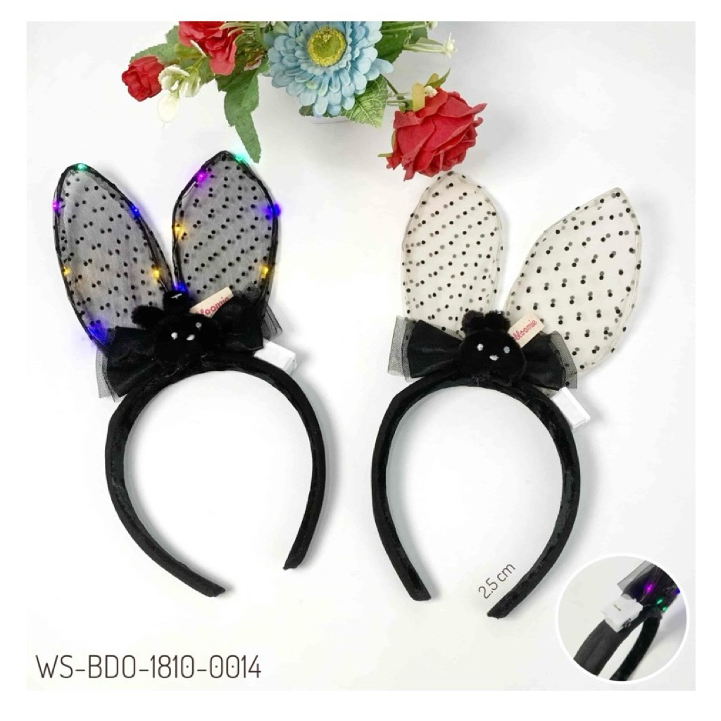Bando Kain Bludru boneka