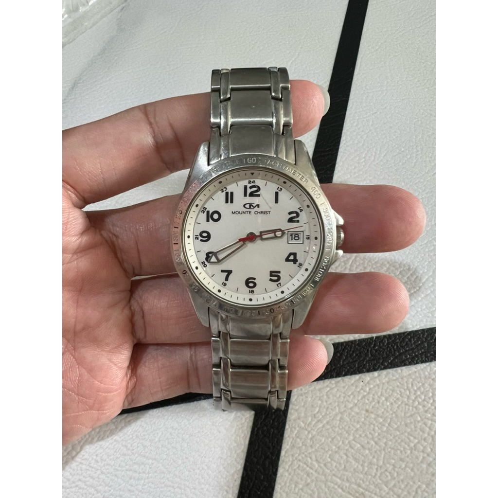 Dijual Jam Tangan Pria Mounte Christ