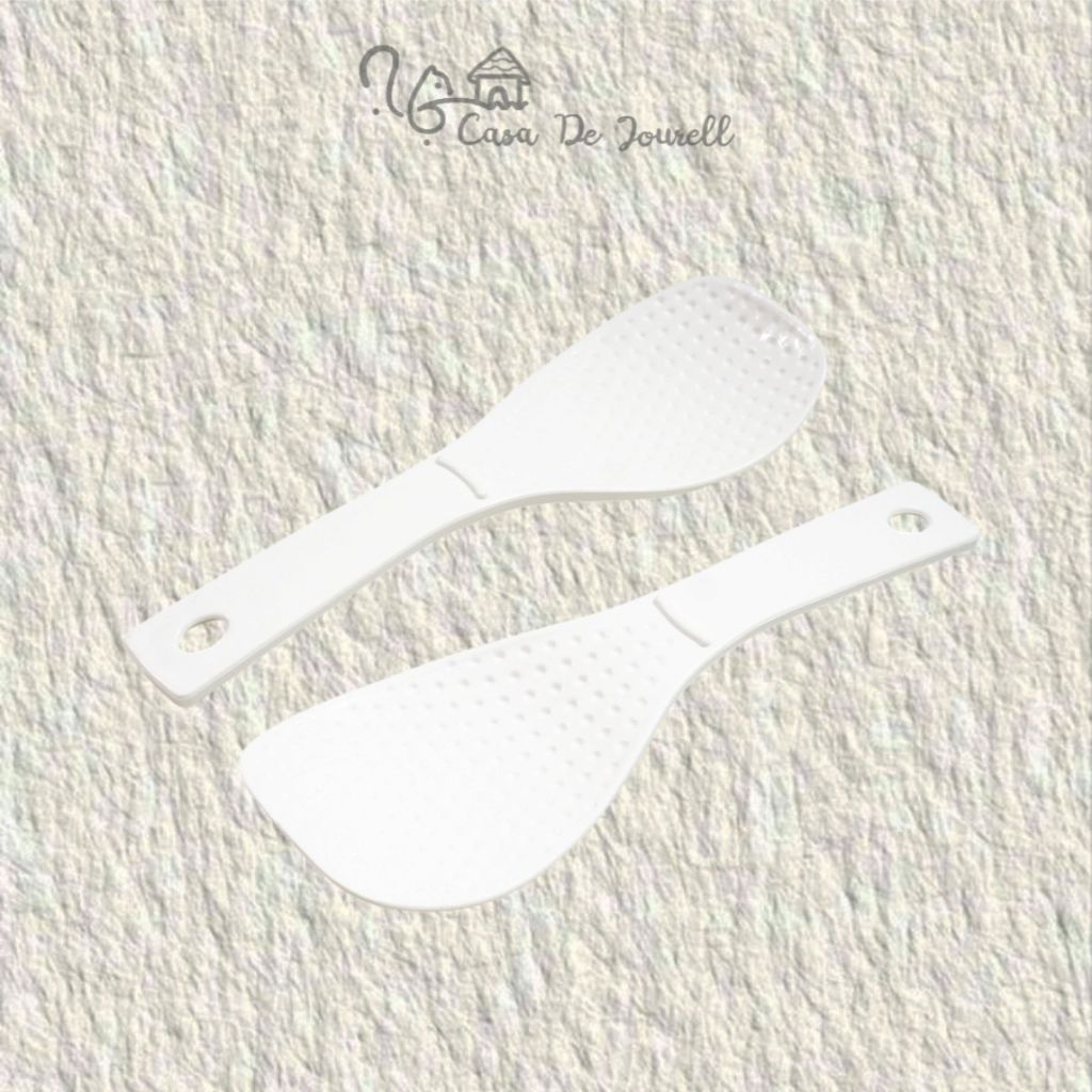 03'[EJPP] Entong Nasi Putih/Entong plastik/Entong