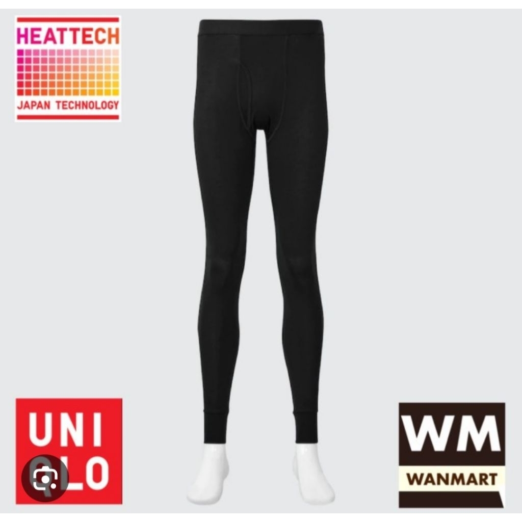 celana legging uniqlo heattech