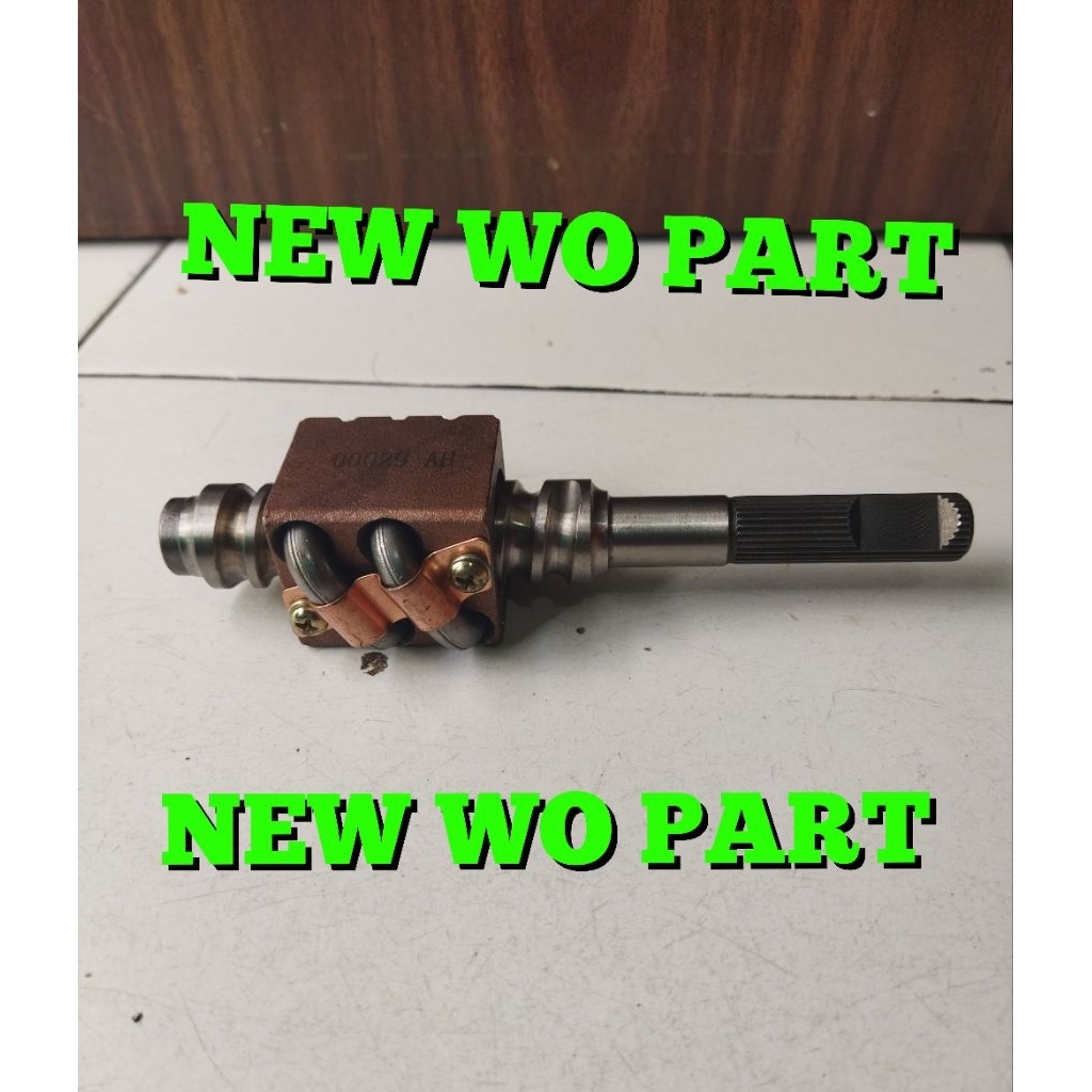 WORM STEERING Worm WOREM STIR STEER JIMMY JIMNY Jimmi KATANA SJ410 PINION SETIR
