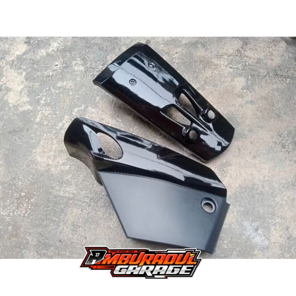 dasi depan set box tutup aki /box aki vega r lama /dasi vega r lama