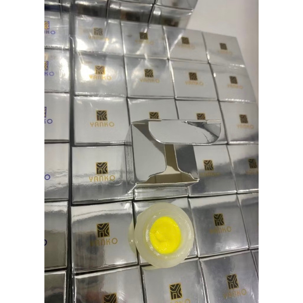 Yanko platinum krim malam