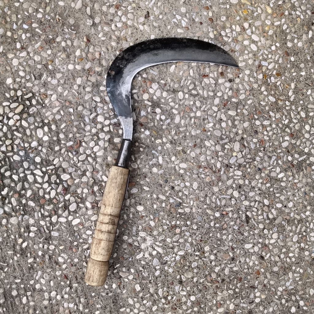 arit rambanan arit rumput kecil sepuh pande tua