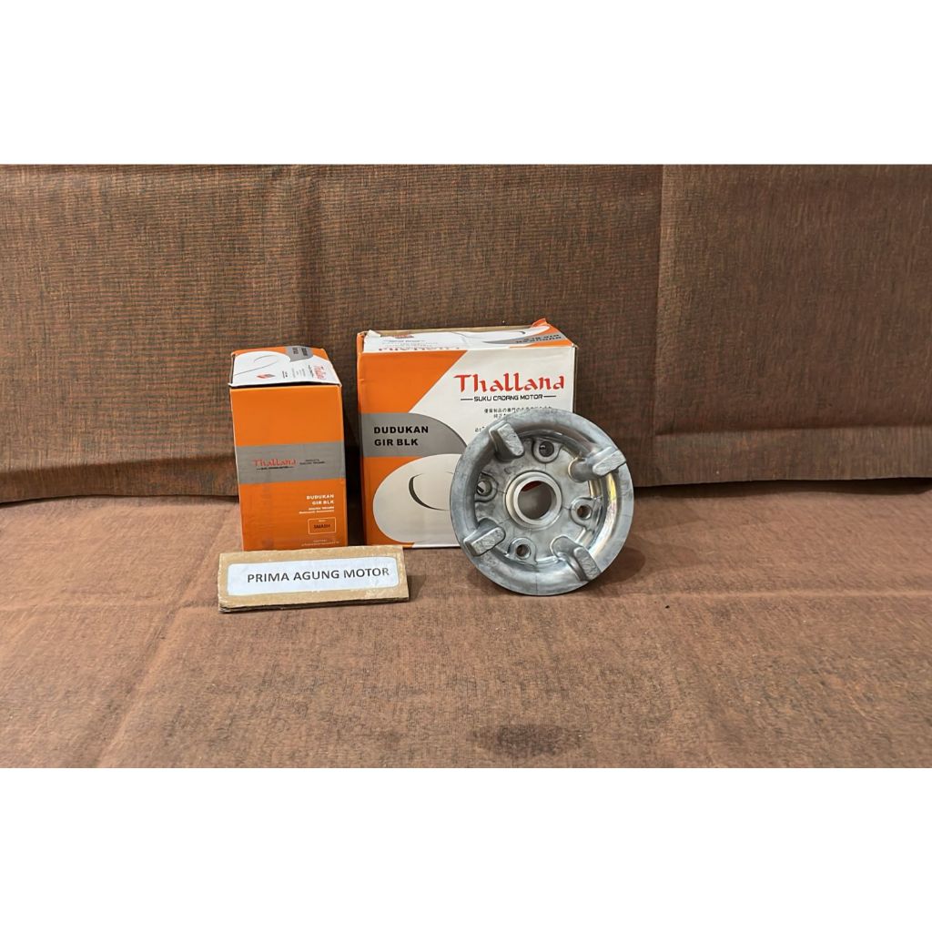 DUDUKAN GIR BELAKANG SMASH THALLAND