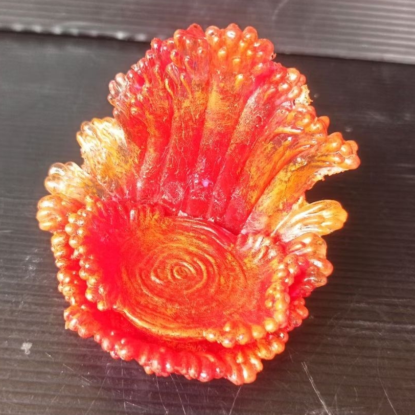 Diorama base efek air merah pokemon neca figma shf Gundam figure blokees popmart mezco mcfarlane