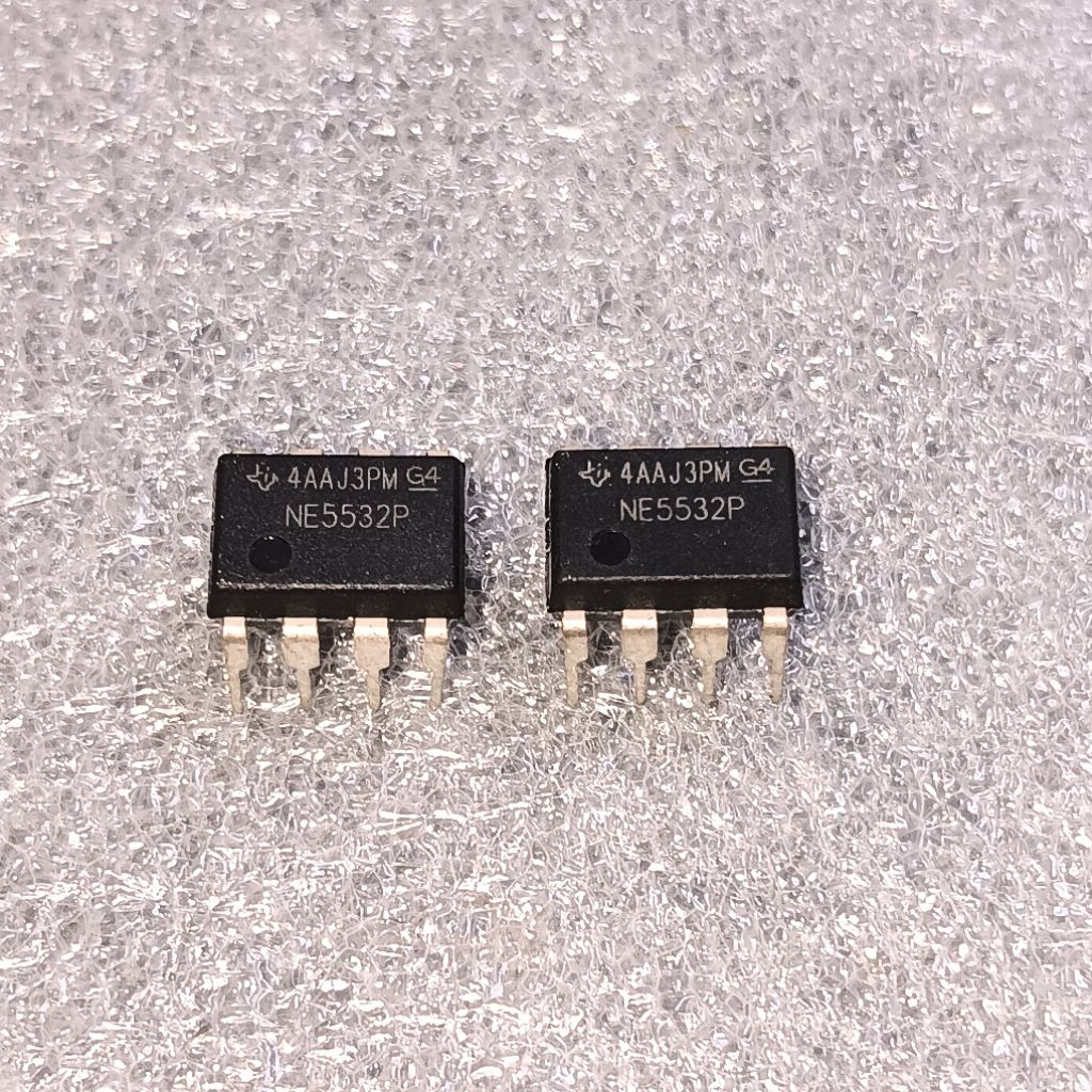 IC NE5532 | NE5532P | Original Texas Instrument