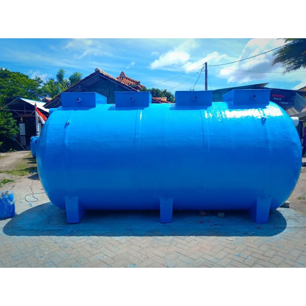Tangki IPAL, STP, Tangki Biotech, Instalasi Pengolahan Air Limbah Domestik, IPAL Medis, IPAL Industr