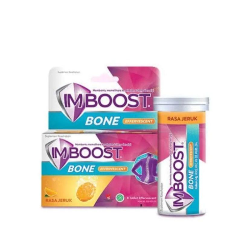 imboost bone effervescent