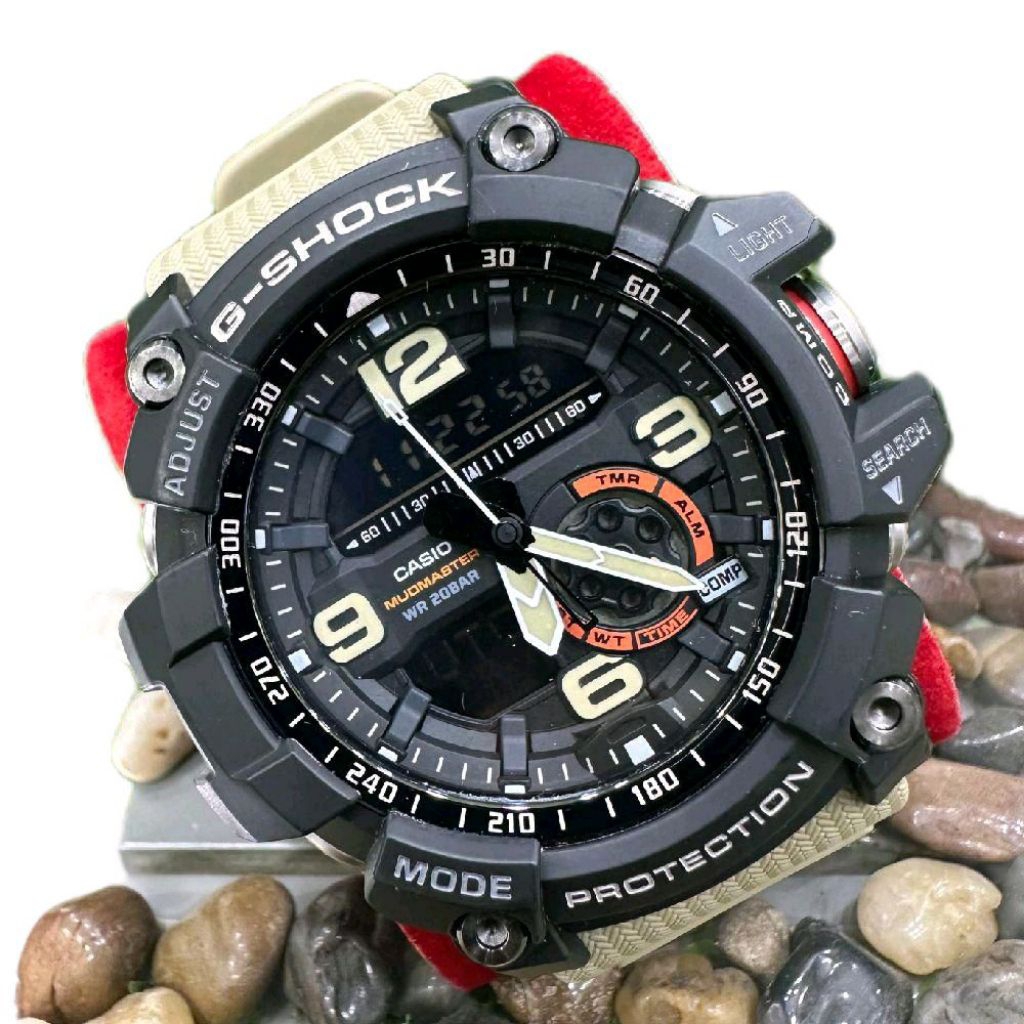 G-Shock Mudmaster GG-1000 Master Of G-land Original