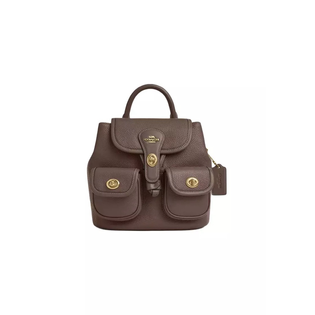 COC Hadley Backpack - Dark Stone
