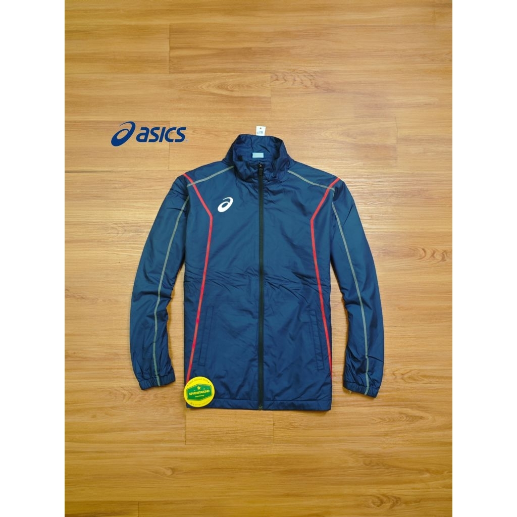 asics casual sport jacket