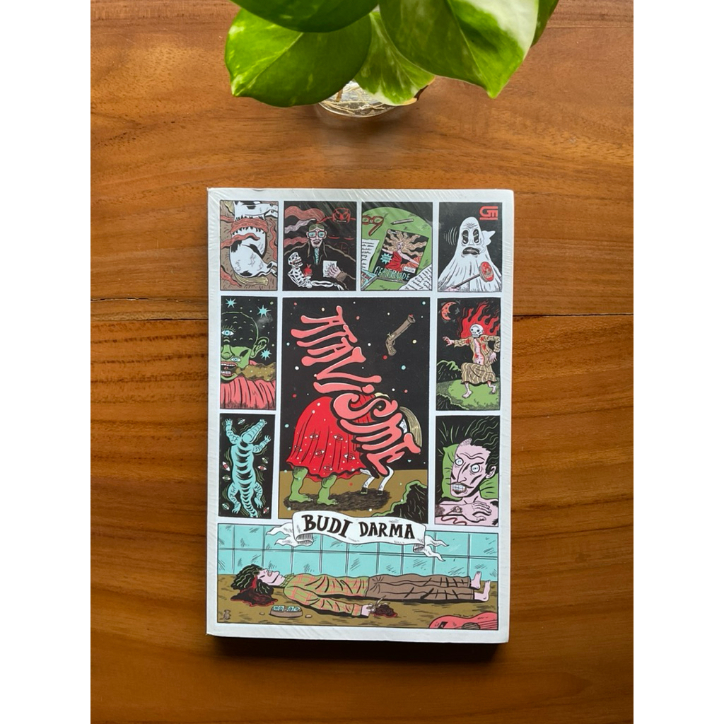 Atavisme - Budi Darma