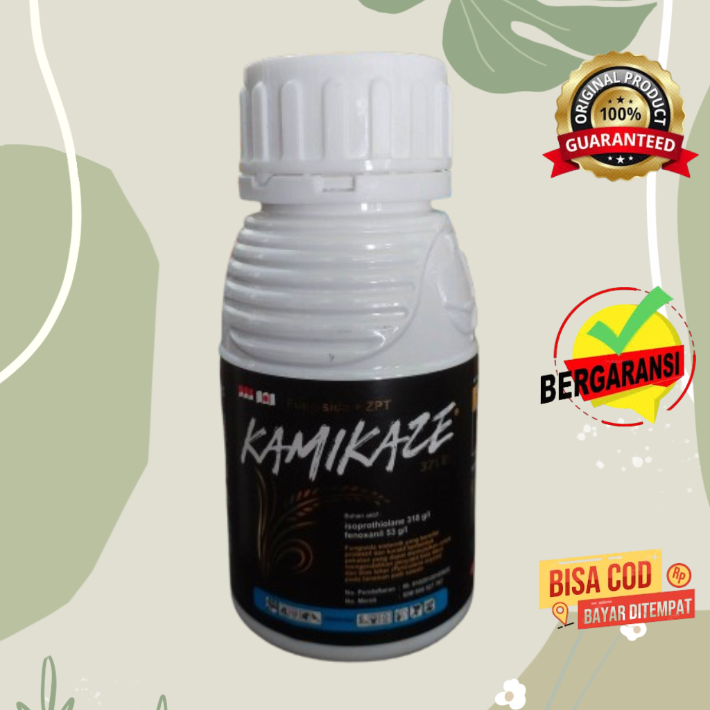 Insektisida Kamikaze 371 EC 250 Ml