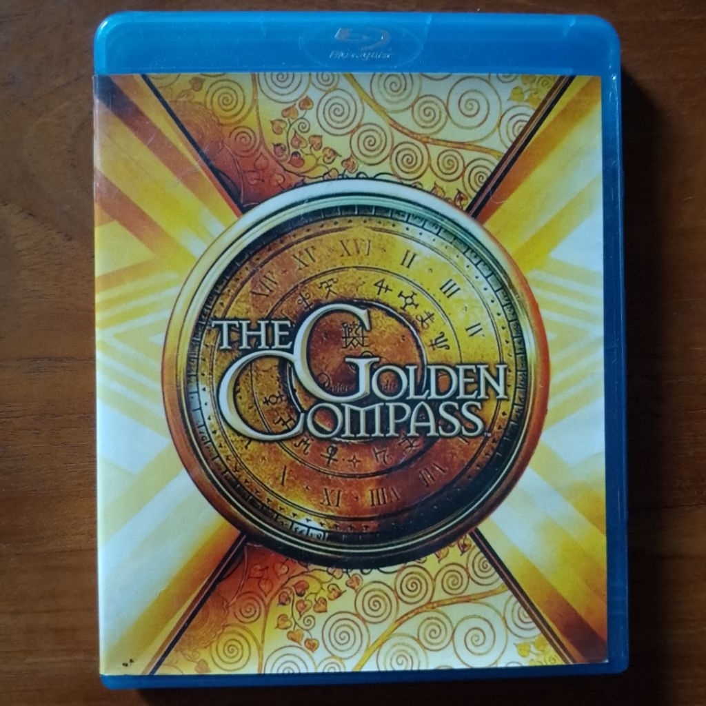 DVD Import The Golden Compass
