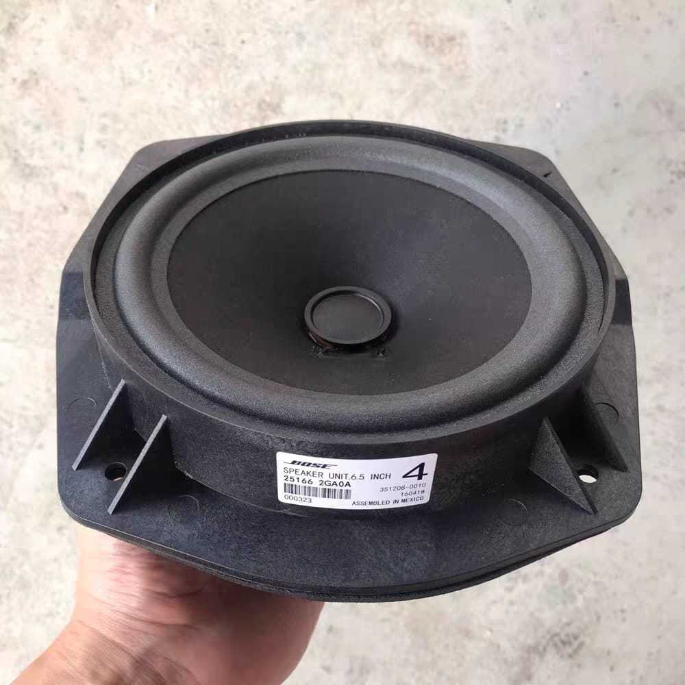 speaker bose 6.5inch speaker mobil original hifi audio sub woofer