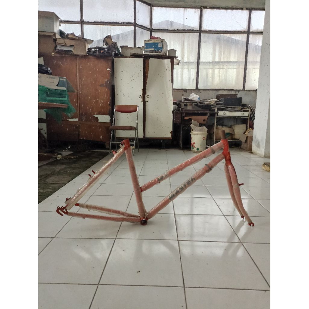 FRAME SET SEPEDA 26