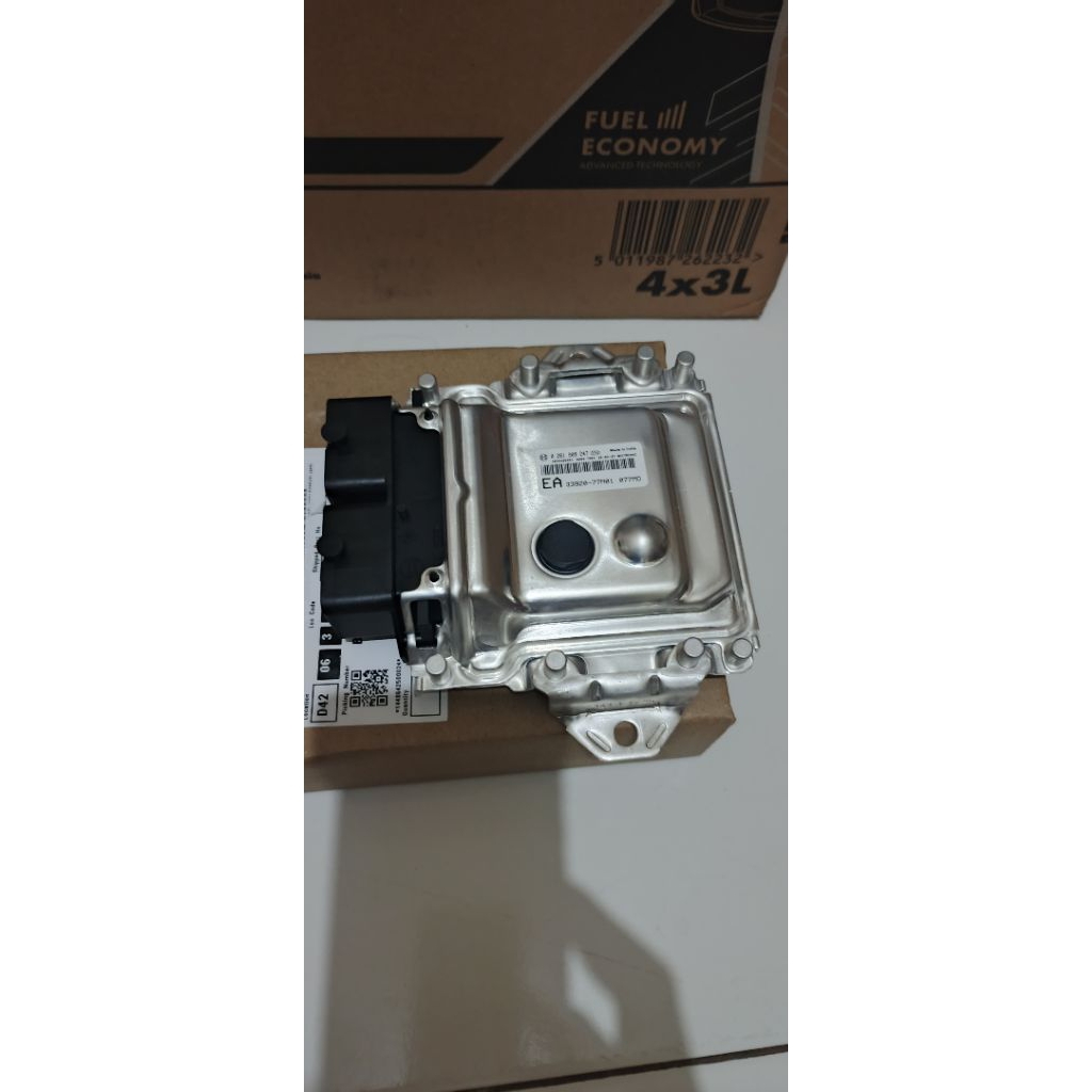 ecu/ecm ertiga 2012-2015 manual asli sgp