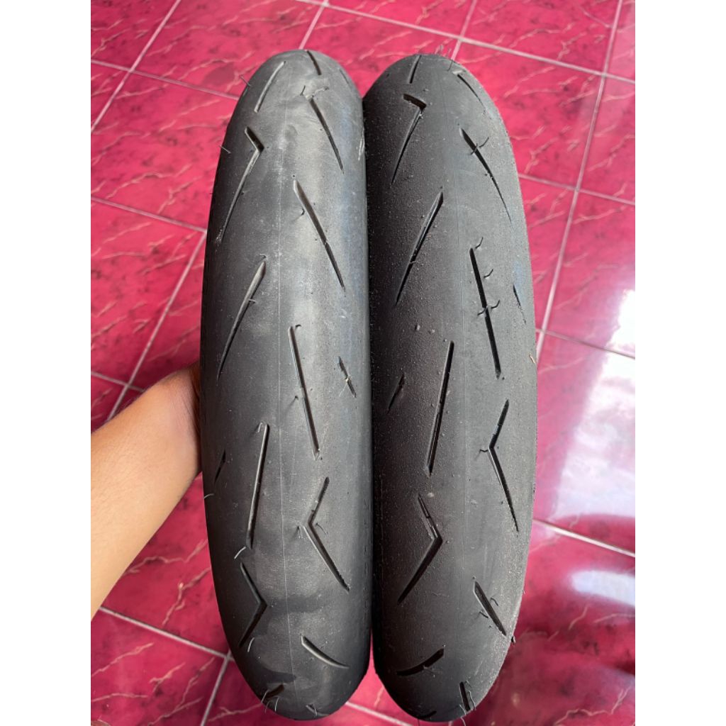 Pirelli Diablo 100/80-17