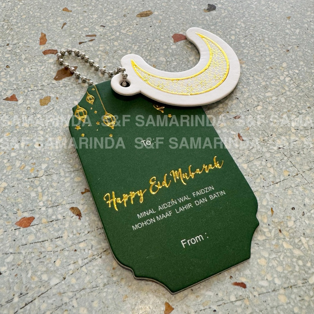TAG TEBAL LEBARAN | FAT TAG LEBARAN | TAG LEBARAN PREMIUM | THICK TAG | TAG TEBAL