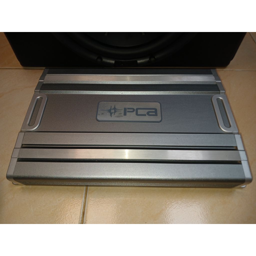 paket second power pca subwoofer jbl speaker pintu jbl