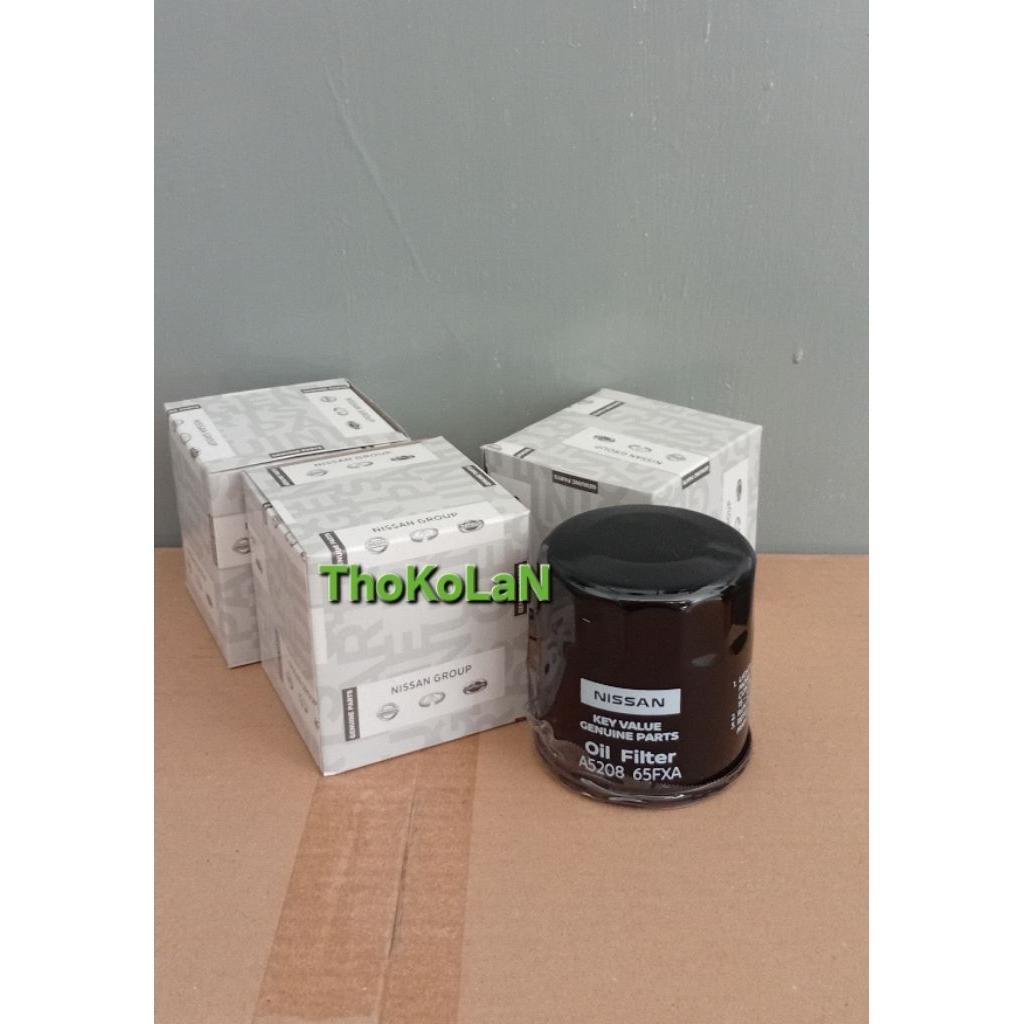 filter oli Nissan Datsun