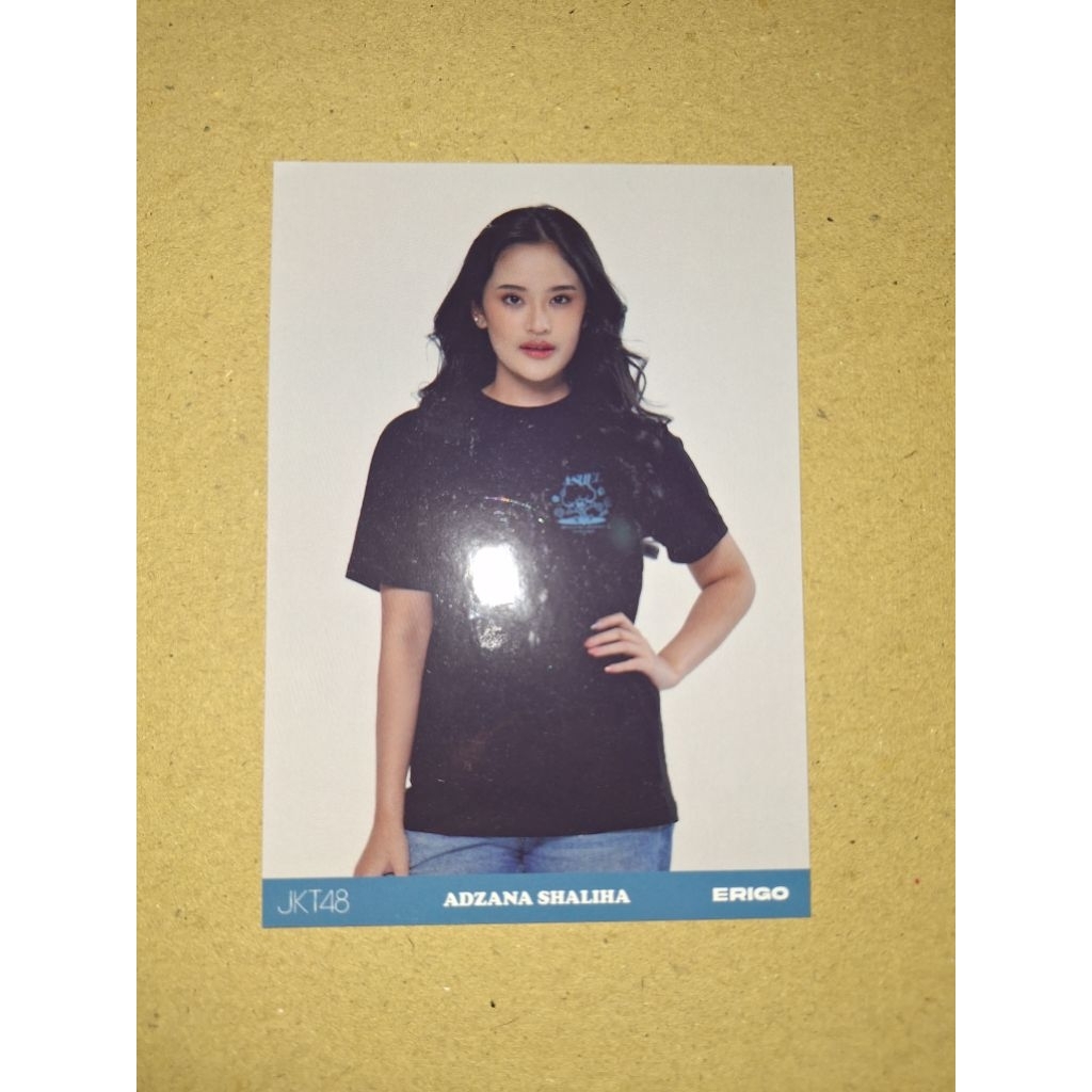 PP photopack official Adzana Shaliha Ashel ex JKT48 erigo summer 2023 too loud to unwear