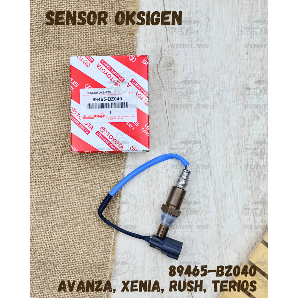 SENSOR OKSIGEN - AVANZA, XENIA, RUSH, TERIOS - 89465 // 89465-BZ040